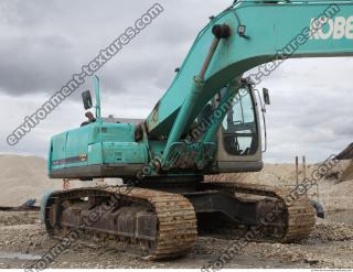 vehicle excavator 0040